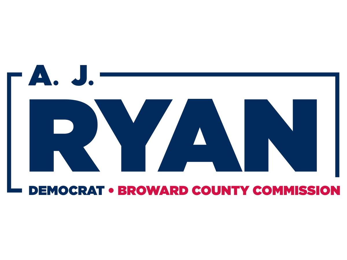 A. J. Ryan for Broward County Commission